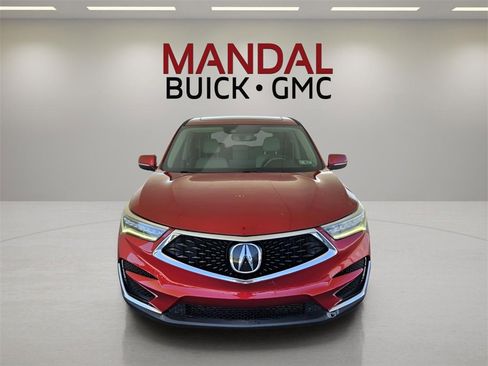 Used 2020 Acura RDX AWD image 3