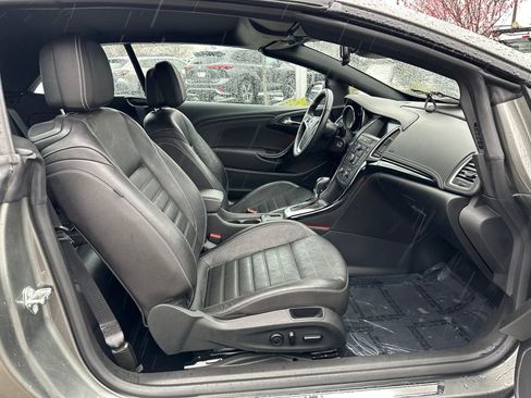 Used 2017 Buick Cascada Premium image 16