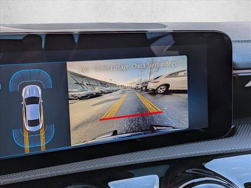 Certified 2025 Mercedes-Benz CLA 35 AMG 4MATIC image 13