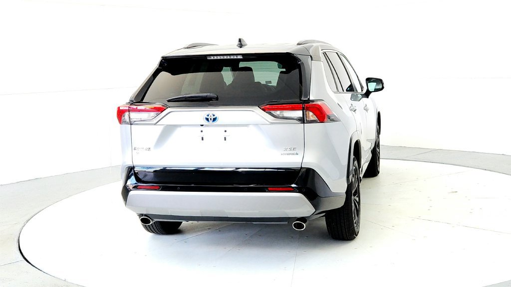 Certified 2024 Toyota RAV4 XSE w/ Advanced Technology Package AWD/4WD image 5