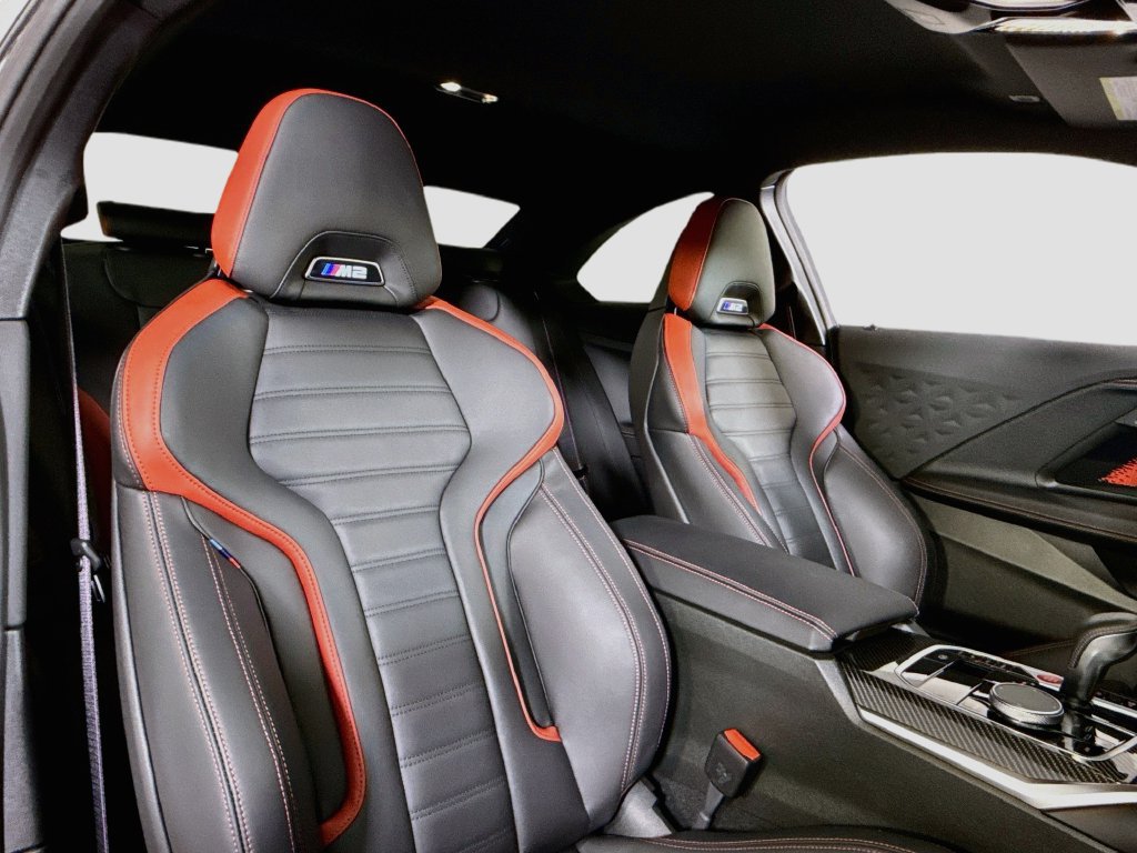 Used 2025 BMW M2 w/ Lighting Package RWD image 17