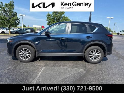 Used 2022 MAZDA CX-5 AWD 2.5 S image 2