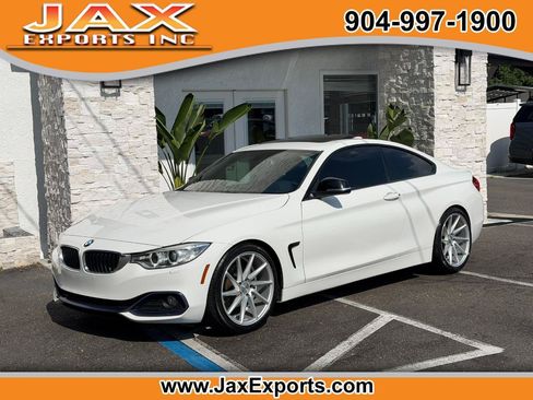 Used 2014 BMW 428i xDrive Coupe AWD/4WD image 1