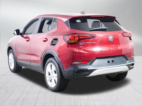 Used 2021 Buick Encore GX Preferred w/ Cold Weather Comfort Package AWD/4WD image 5