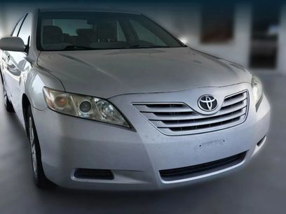 Used 2008 Toyota Camry LE
