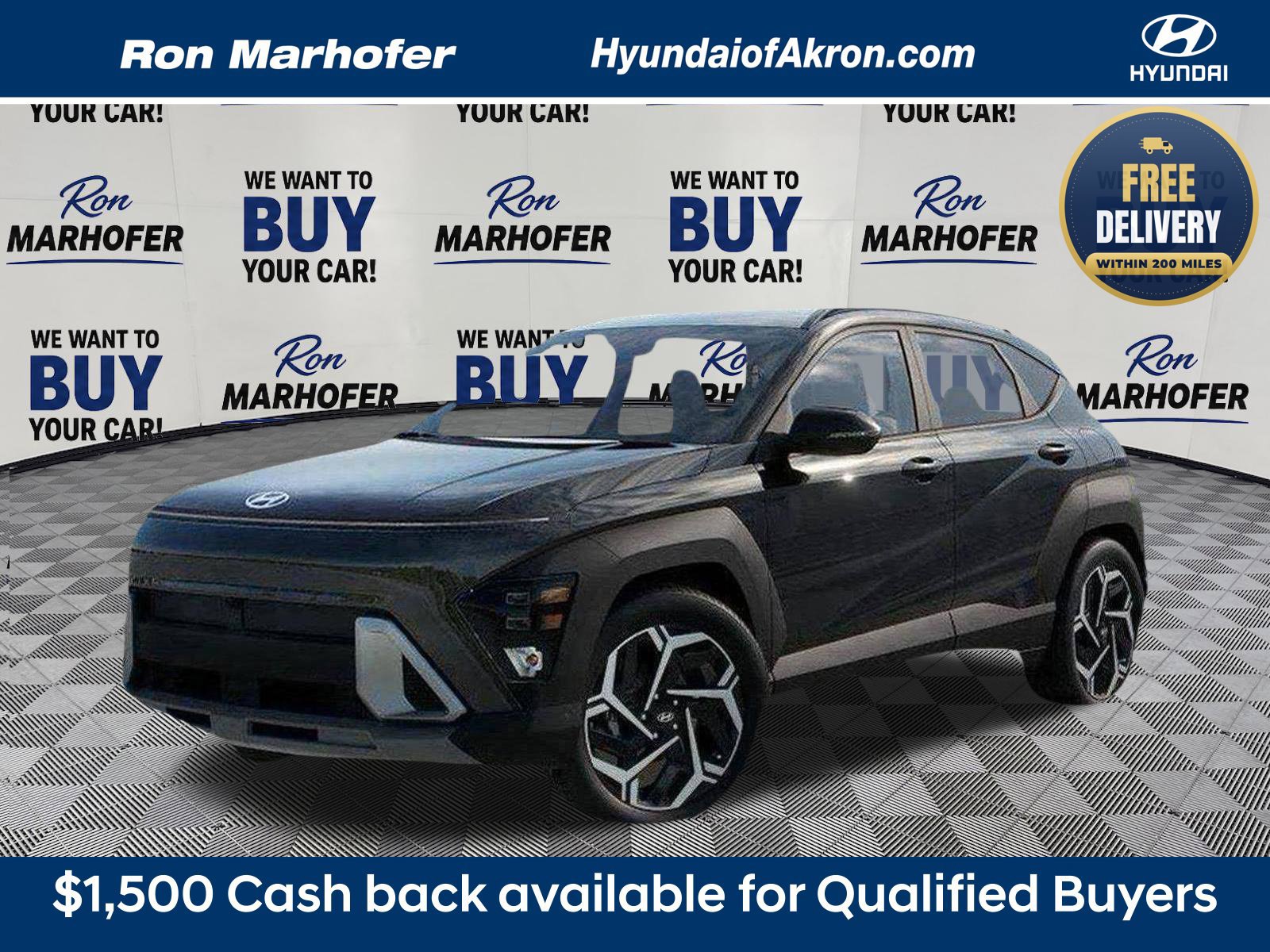 New 2027 Hyundai Kona SEL Premium AWD/4WD 360° Tour