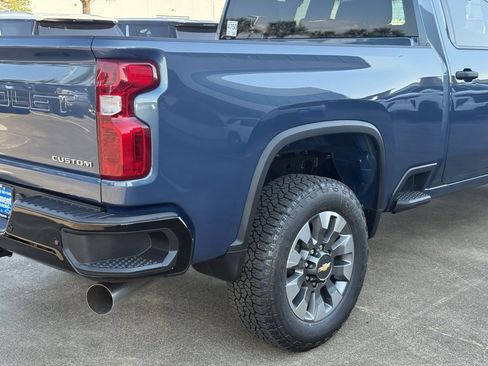 New 2026 Chevrolet Silverado 2500 Custom w/ Custom Value Package image 15