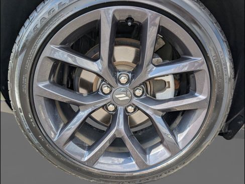 Used 2021 Dodge Challenger SXT w/ Blacktop Package RWD image 24