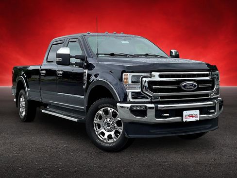 Used 2022 Ford F350 Lariat w/ Lariat Ultimate Package AWD/4WD image 1