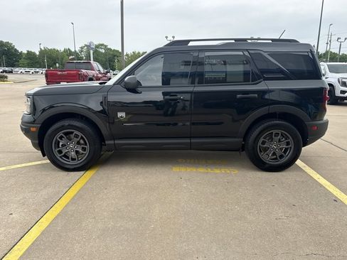 Used 2024 Ford Bronco Sport Big Bend AWD/4WD image 11