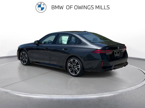 New 2027 BMW 540i xDrive w/ Executive Package AWD/4WD image 6