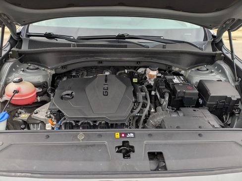 Used 2021 Hyundai Santa Fe SEL w/ Cargo Package image 40