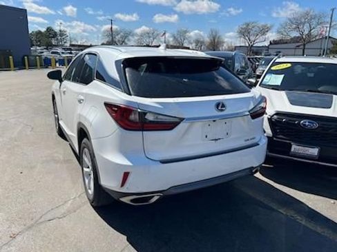 Used 2017 Lexus RX 350 AWD w/ Premium Package image 4