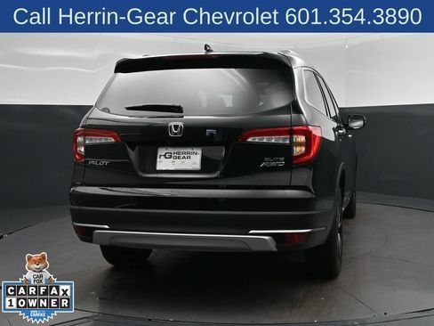 Used 2022 Honda Pilot Elite image 7