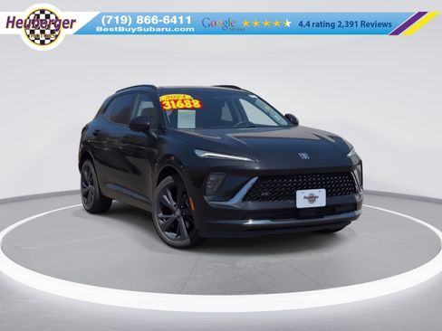 Used 2024 Buick Envision Sport Touring AWD/4WD image 1