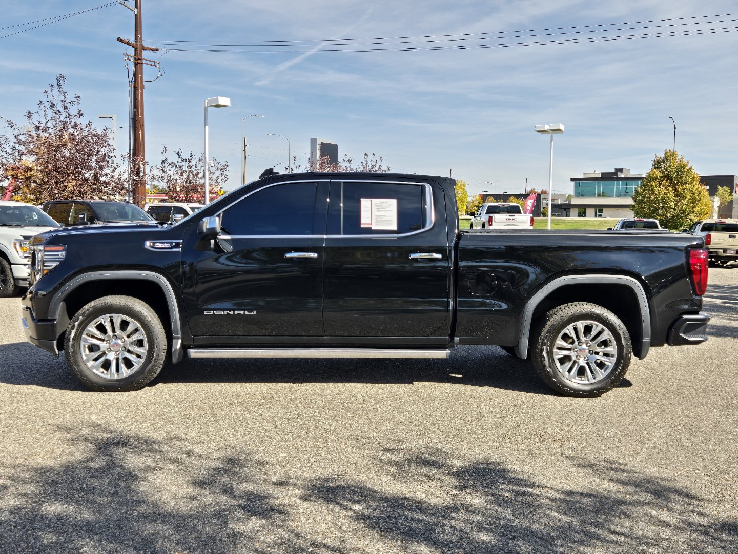 Used 2023 GMC Sierra 1500 Denali AWD/4WD image 45