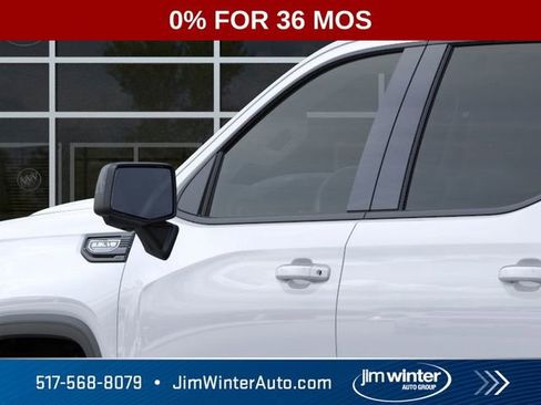 New 2026 GMC Sierra 1500 Elevation w/ Elevation Premium Package AWD/4WD image 37
