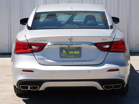 Used 2021 Nissan Maxima 3.5 SV w/ Floor Mat Group image 48