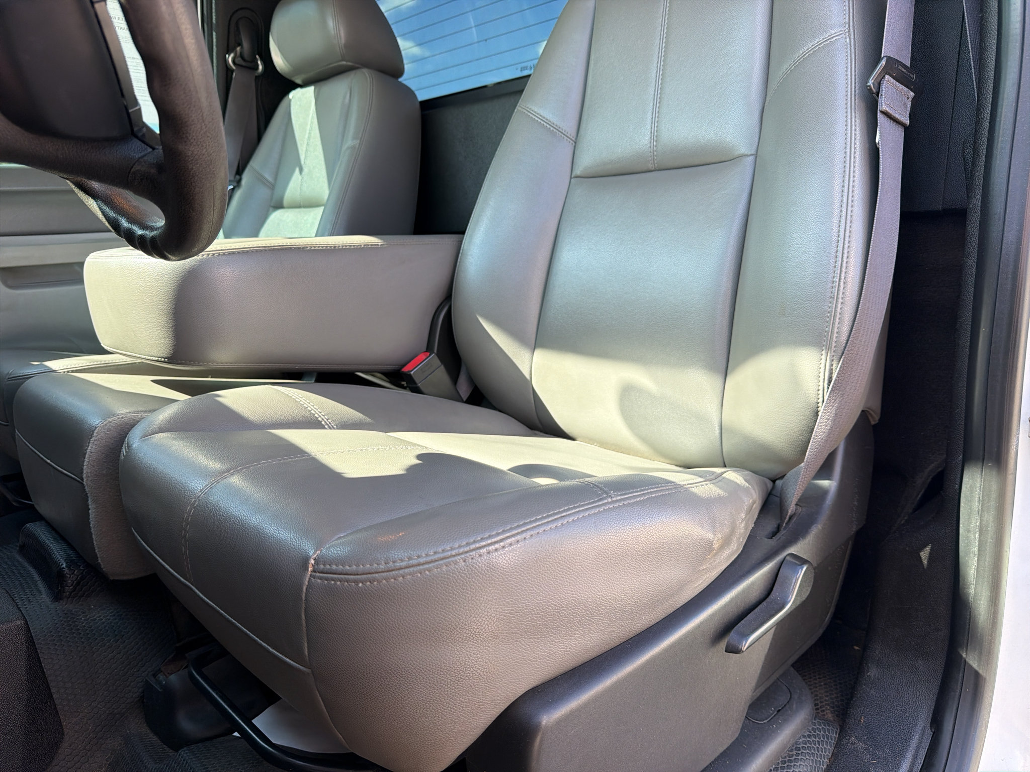 Used 2013 Chevrolet Silverado 3500 W/T w/ Snow Plow Prep Package AWD/4WD image 14