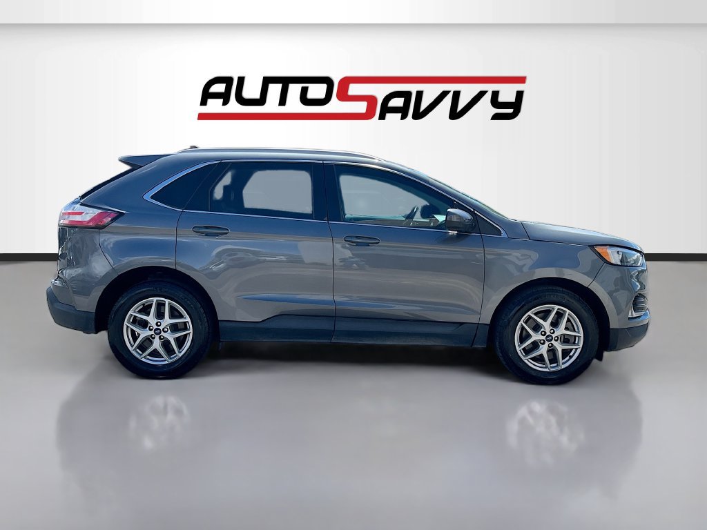 Used 2022 Ford Edge SEL w/ Convenience Package AWD/4WD image 8