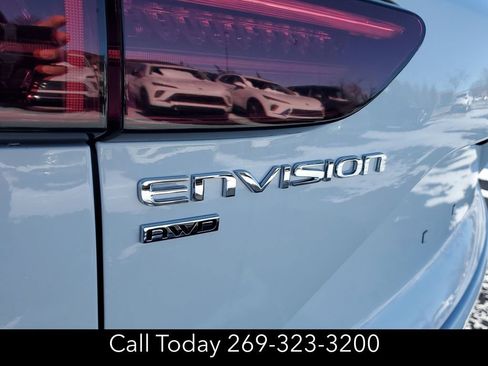 New 2026 Buick Envision Preferred image 18
