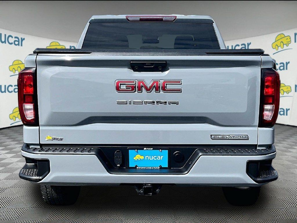 Used 2024 GMC Sierra 1500 Elevation AWD/4WD image 5