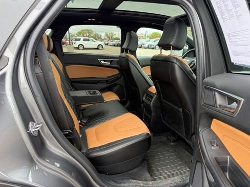 Used 2024 Ford Edge Titanium w/ Titanium Elite Package AWD/4WD image 13