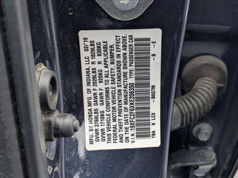 Used 2019 Honda Civic LX image 24