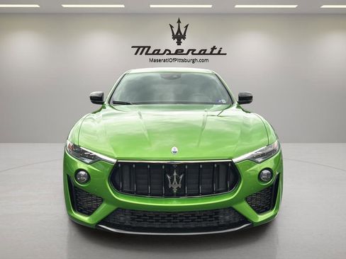 Used 2023 Maserati Levante Modena image 2