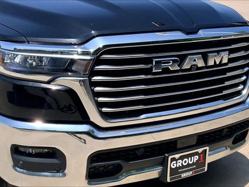 Used 2026 RAM 1500 Laramie AWD/4WD image 29