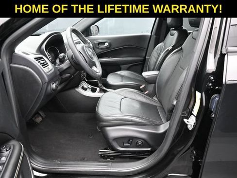 Used 2021 Jeep Compass Latitude AWD/4WD image 14