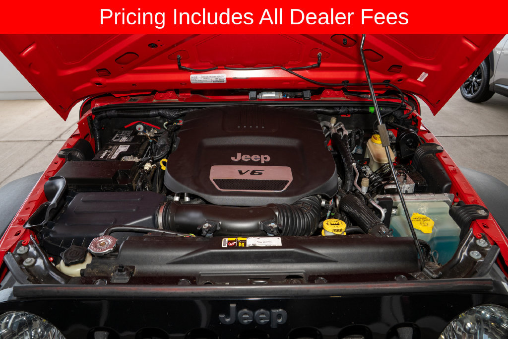 Used 2016 Jeep Wrangler Sport AWD/4WD image 21