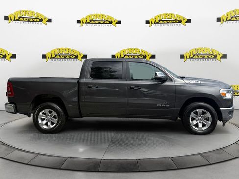 Used 2024 RAM 1500 Laramie RWD image 6