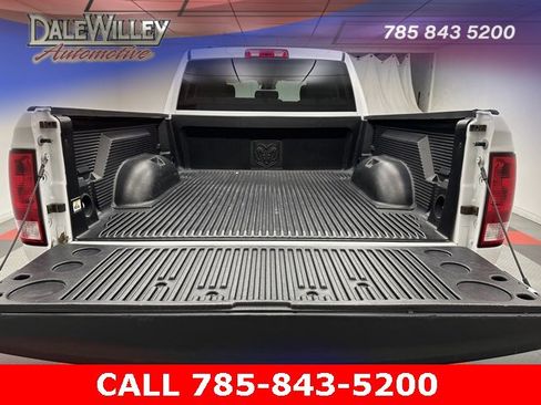 Used 2020 RAM 1500 Tradesman w/ Popular Equipment Group image 20