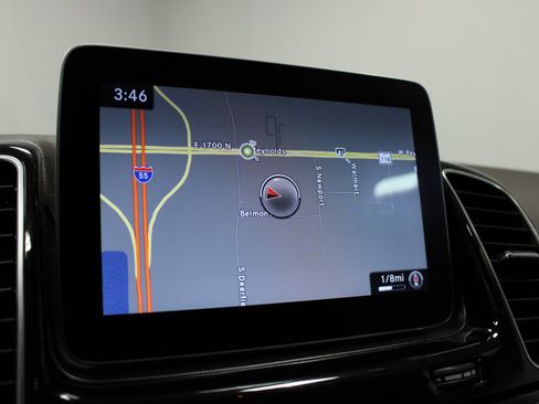 Used 2017 Mercedes-Benz GLE 350 image 25