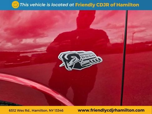 New 2026 RAM 1500 Laramie AWD/4WD image 10
