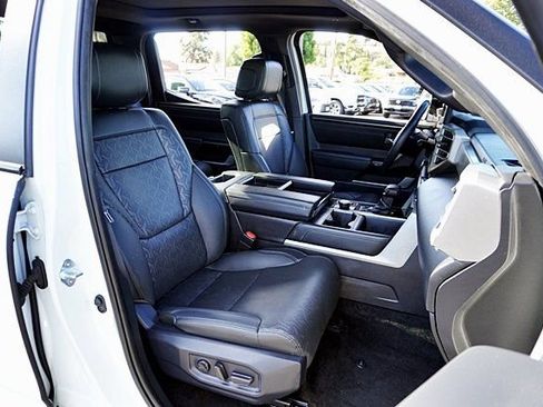 Used 2025 Toyota Tundra Limited w/ TRD Off-Road Package image 13