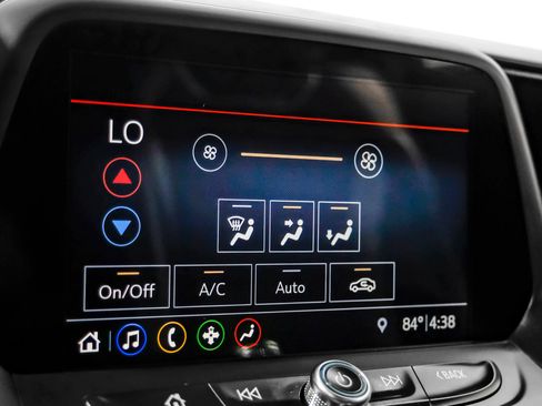 Used 2019 Chevrolet Camaro SS RWD image 36