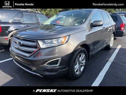 Used 2017 Ford Edge SEL w/ Equipment Group 201A AWD/4WD image 1