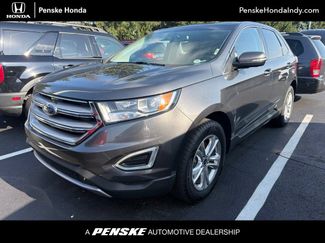 Used 2017 Ford Edge SEL w/ Equipment Group 201A AWD/4WD video 1