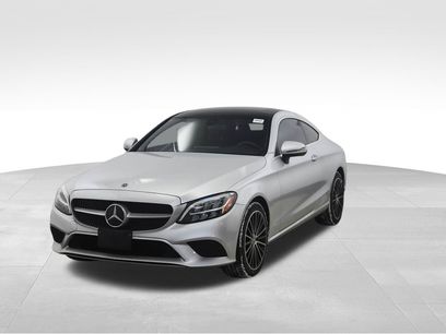 Used 2019 Mercedes-Benz C 300 4MATIC Coupe