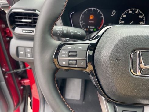 New 2025 Honda Pilot TrailSport image 13