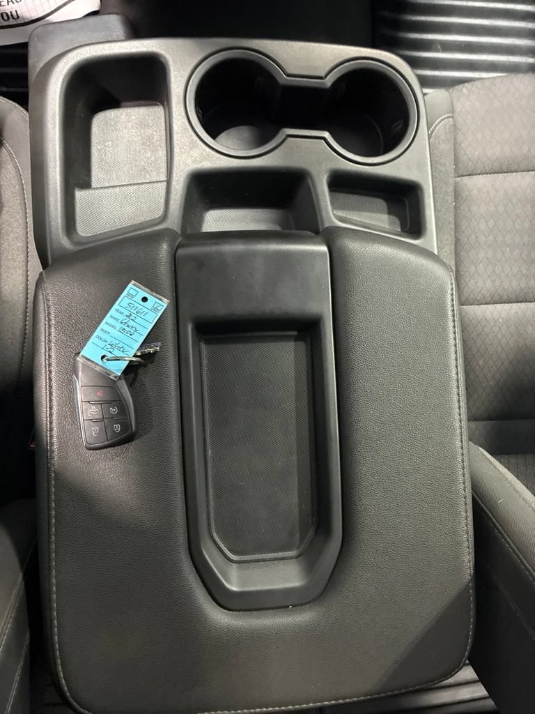 Used 2022 Chevrolet Silverado 1500 Custom RWD image 20