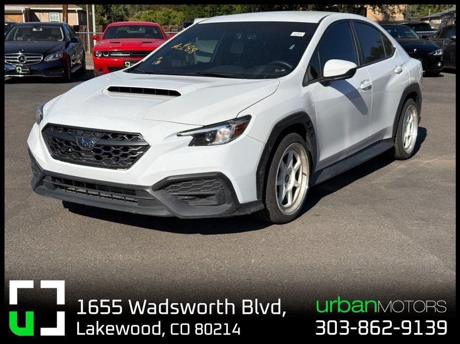 Used 2023 Subaru WRX AWD/4WD image 1