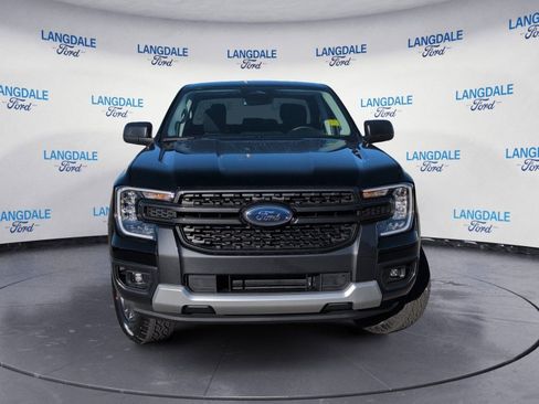 New 2025 Ford Ranger XLT w/ Trailer Tow Package image 12