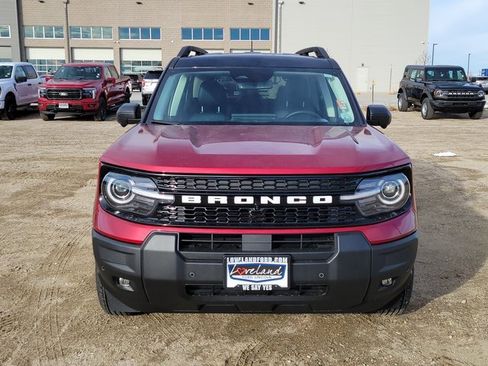 New 2025 Ford Bronco Sport Outer Banks w/ Outer Banks Tech Package+ image 5