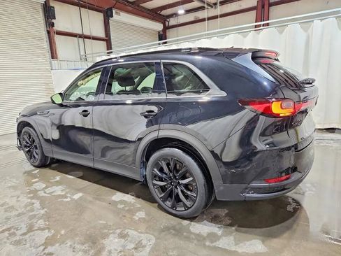 Used 2026 MAZDA CX-90 3.3 Turbo w/ Premium Sport Pkg image 3