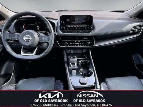 Used 2023 Nissan Rogue Platinum w/ Platinum Premium Package AWD/4WD image 7