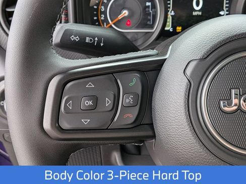 New 2026 Jeep Wrangler Unlimited Rubicon image 6