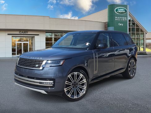 New 2026 Land Rover Range Rover Long Wheelbase SE image 1